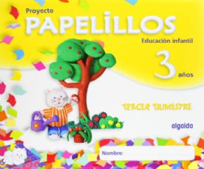 PAPELILLOS 3 AOS (COMPLETO) 